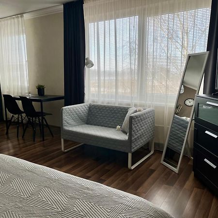 Vienibas Apartment Daugavpils Esterno foto