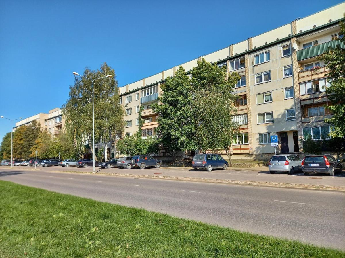 Vienibas Apartment Daugavpils Esterno foto