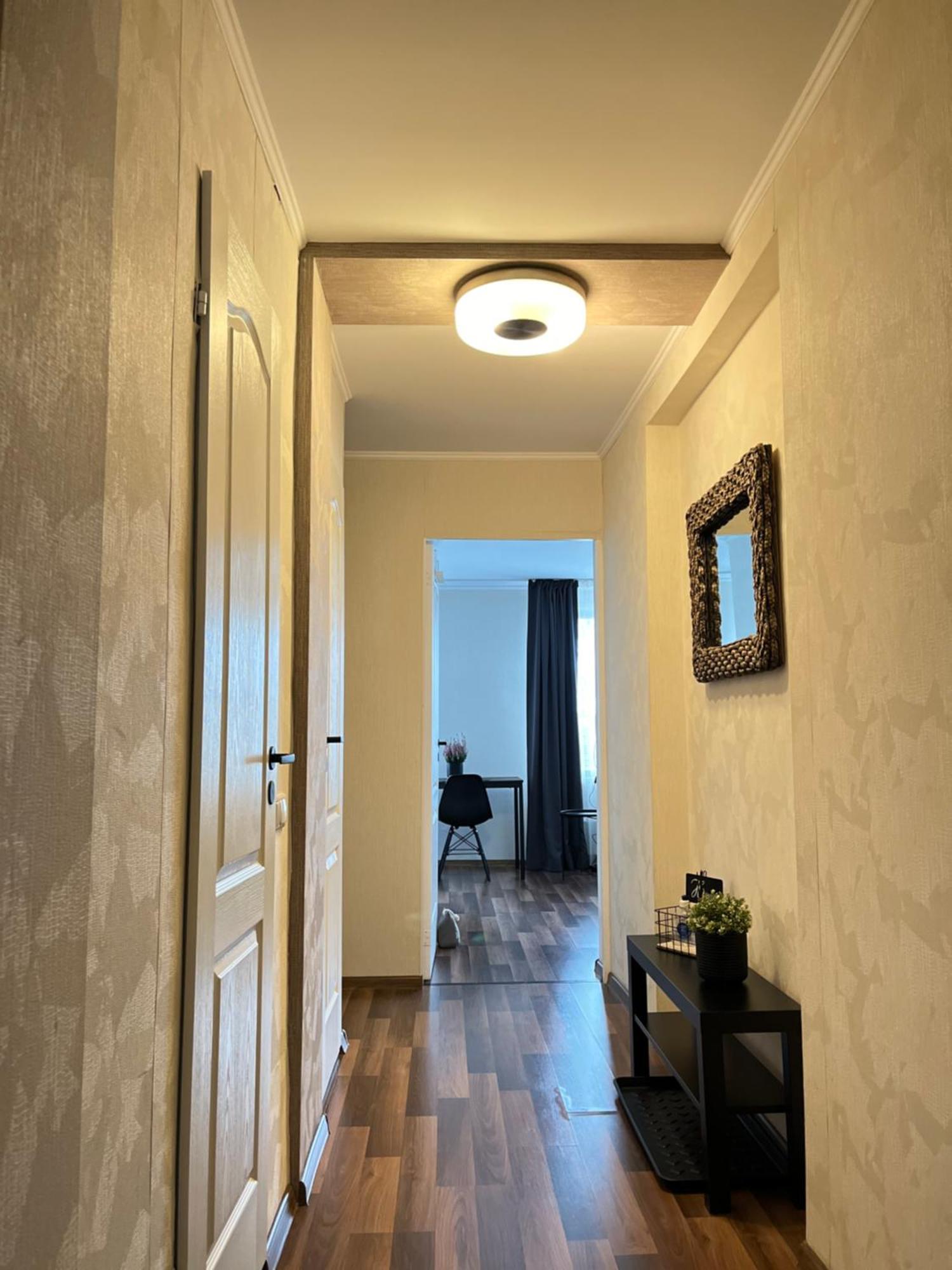 Vienibas Apartment Daugavpils Esterno foto