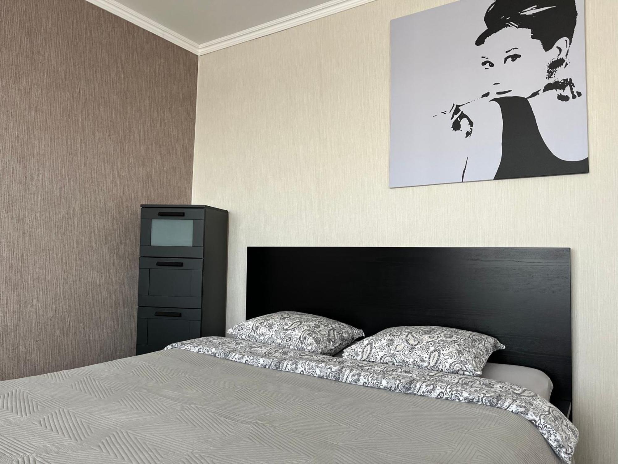 Vienibas Apartment Daugavpils Esterno foto